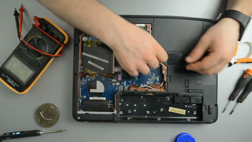Laptop Repair When