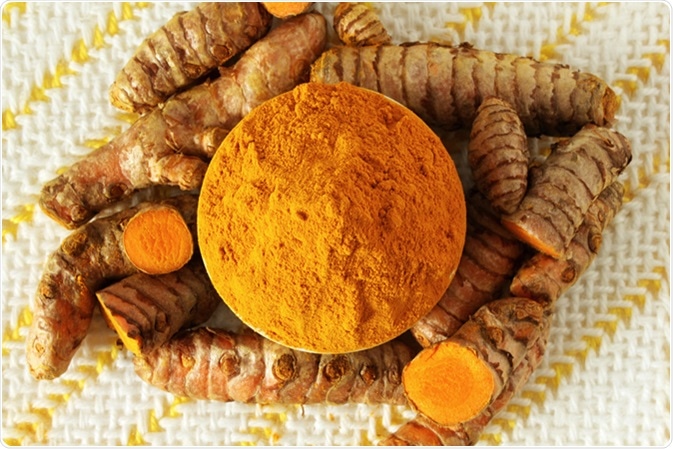 turmeric curcumin