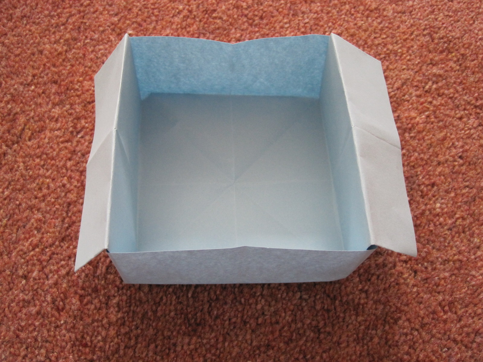 printed paper box