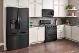 Stainless Steel Appliances