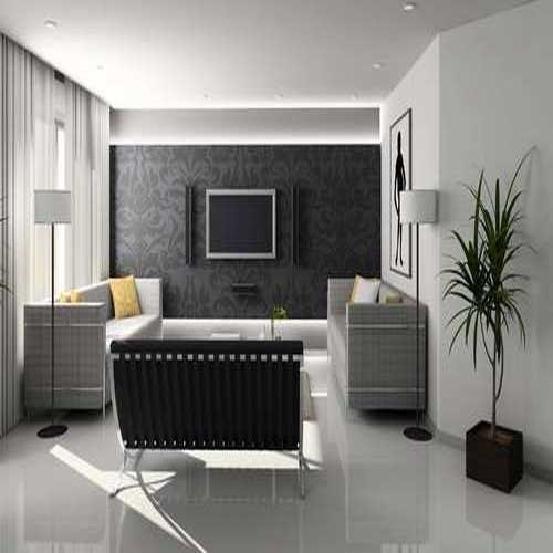 Interior House Construction Design 