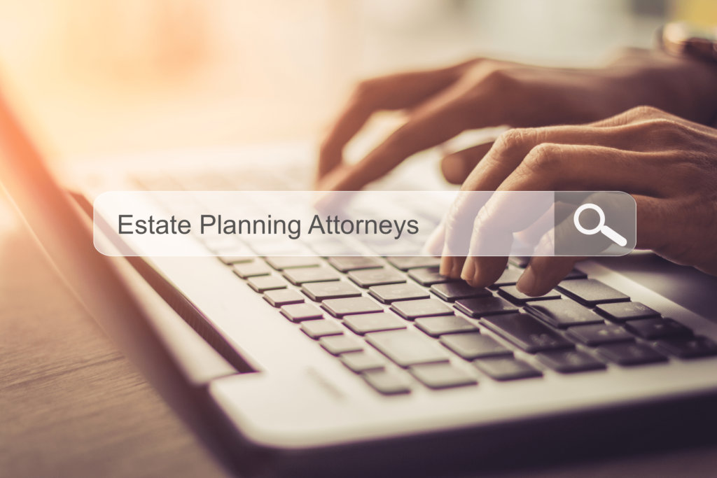 Estate Planning Attorney