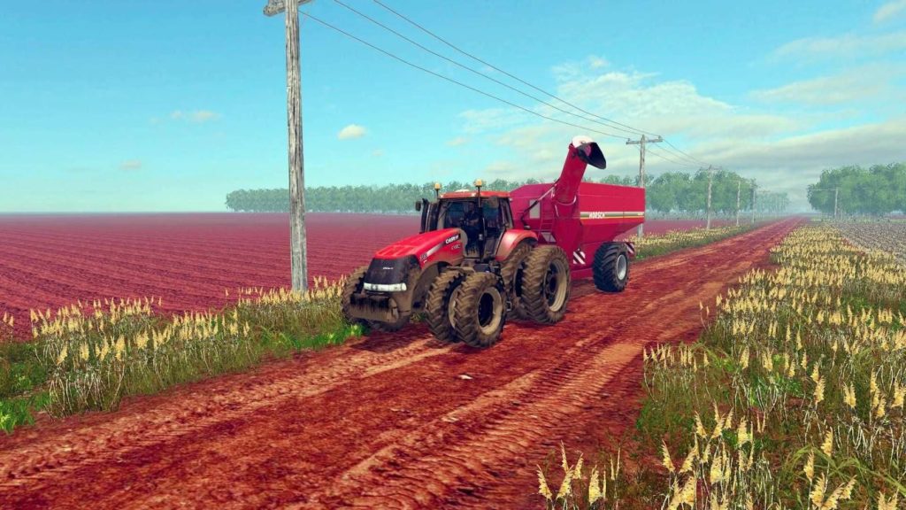 Tractors for Farming Simulator 19