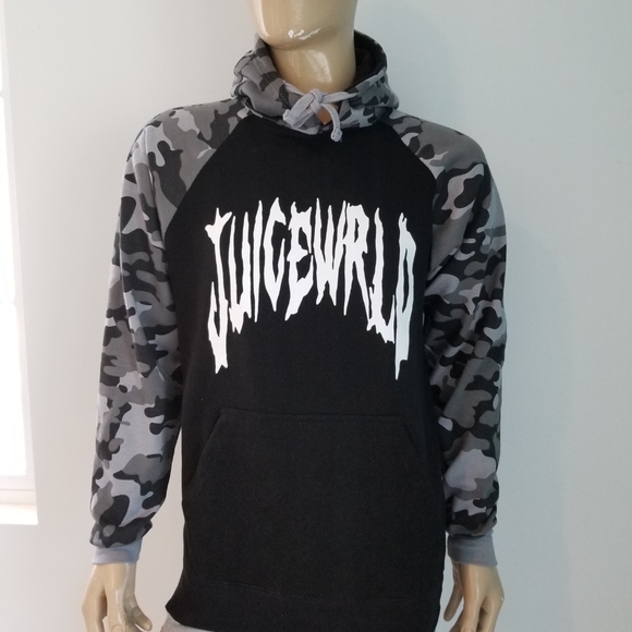 JUICE WRLD T-SHIRTS