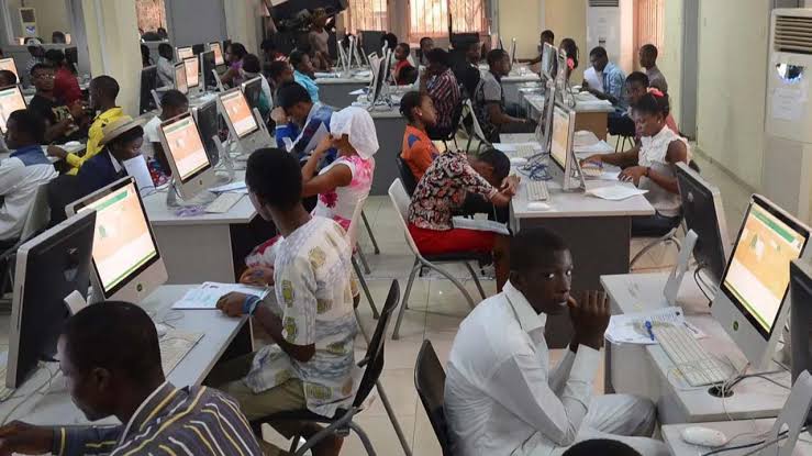 Online UTME Examination Forms