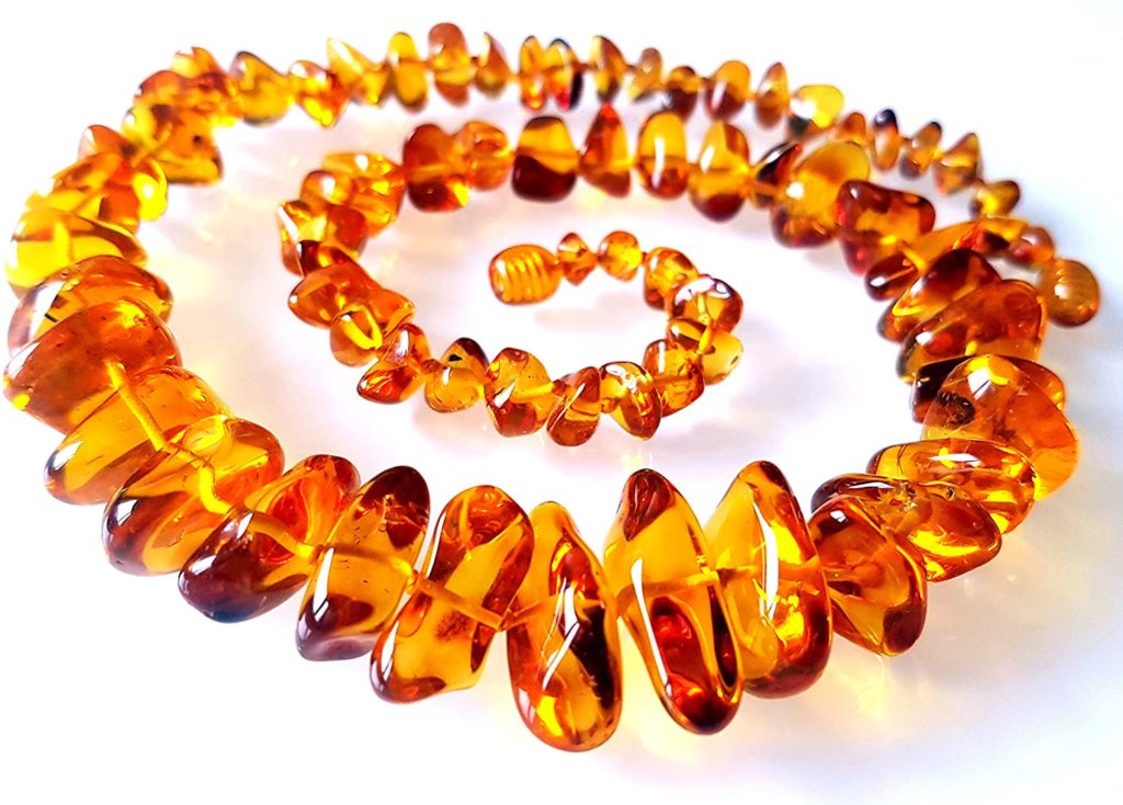 Amber Jewellery