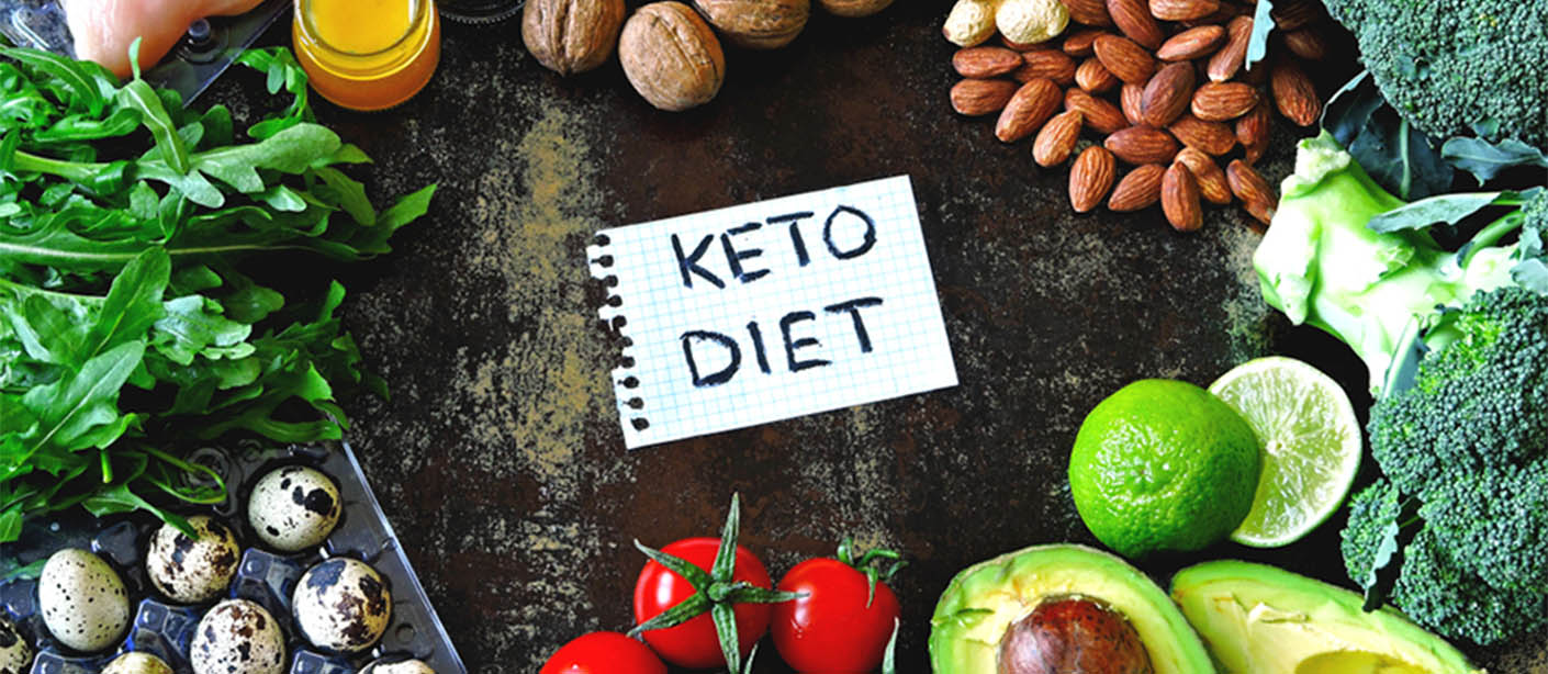 Ketogenic Dieting