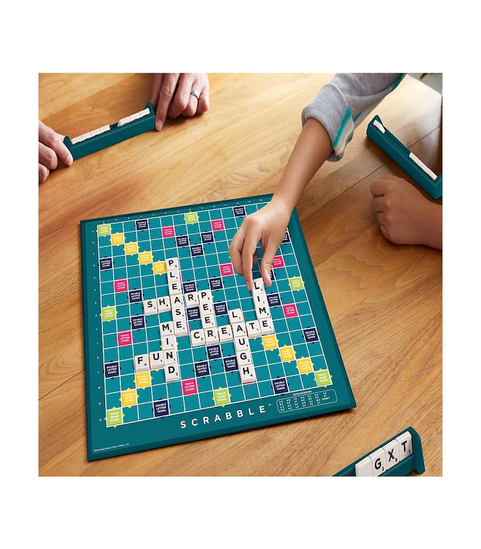 Scrabble Games