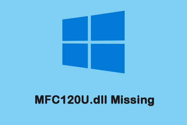 mfc140u.dll not found