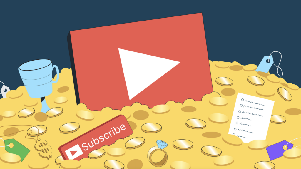 youtube cash cow