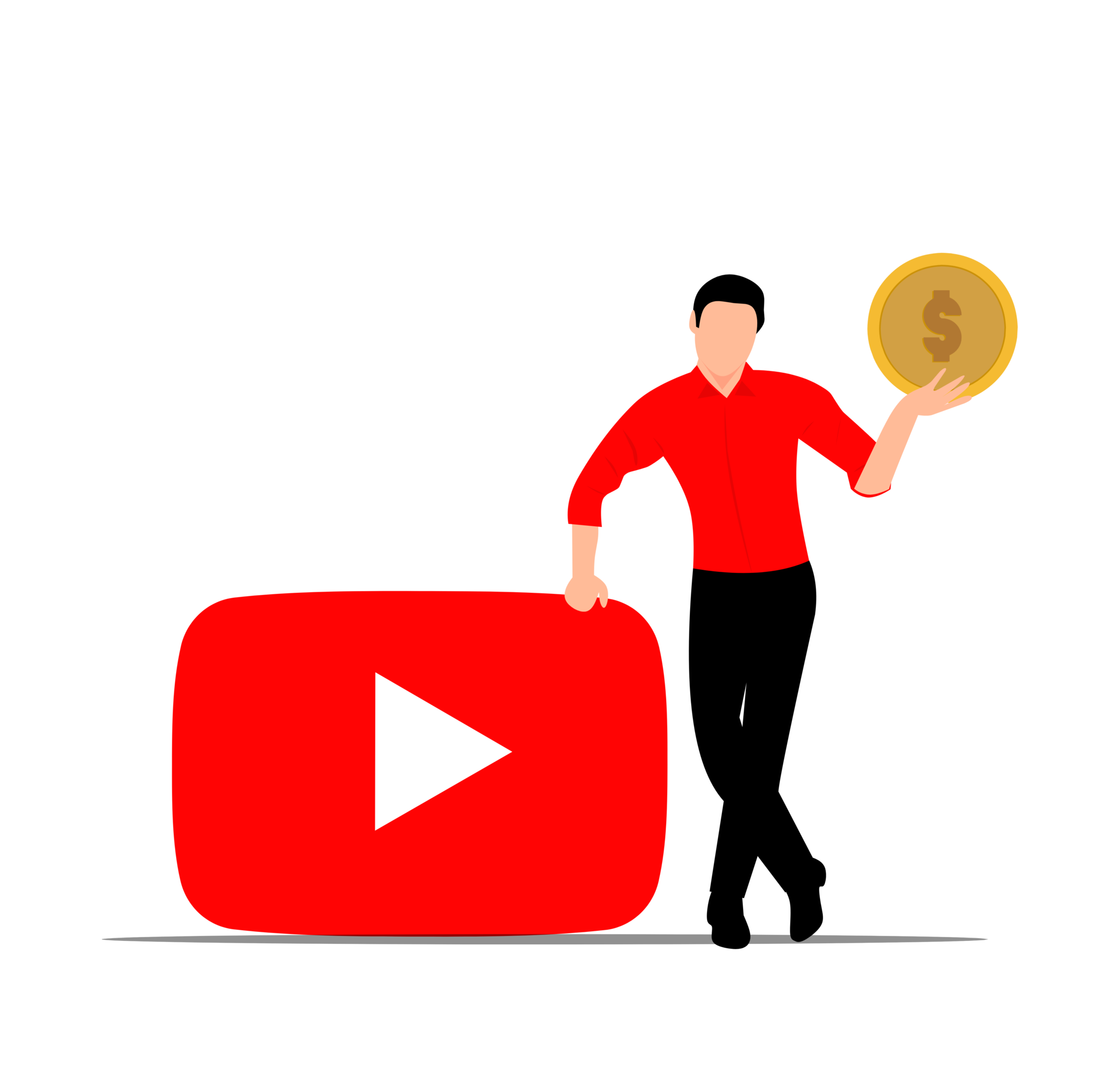 youtube cash cow