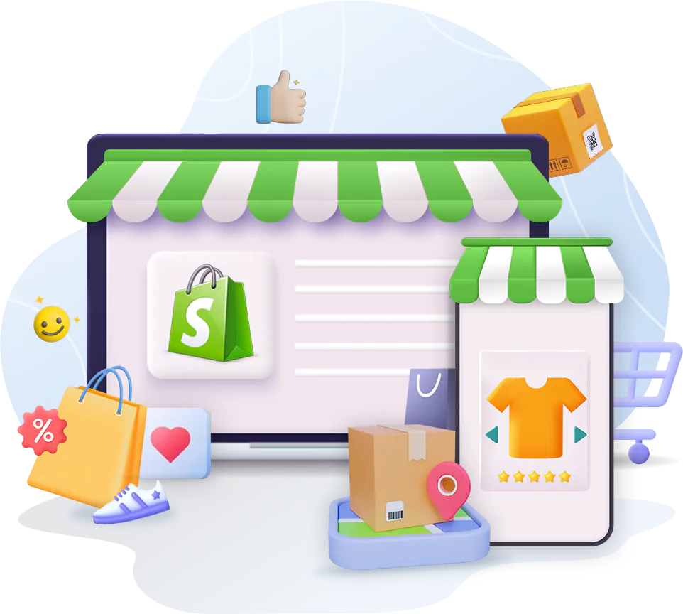 Shopify application